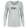 Women's Long Islander Performance Long Sleeve T-Shirt Thumbnail