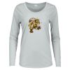 Women's Long Islander Performance Long Sleeve T-Shirt Thumbnail