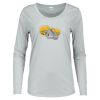 Women's Long Islander Performance Long Sleeve T-Shirt Thumbnail