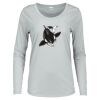 Women's Long Islander Performance Long Sleeve T-Shirt Thumbnail