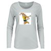 Women's Long Islander Performance Long Sleeve T-Shirt Thumbnail