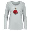 Women's Long Islander Performance Long Sleeve T-Shirt Thumbnail