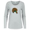 Women's Long Islander Performance Long Sleeve T-Shirt Thumbnail