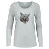 Women's Long Islander Performance Long Sleeve T-Shirt Thumbnail