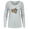Women's Long Islander Performance Long Sleeve T-Shirt Thumbnail