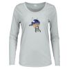 Women's Long Islander Performance Long Sleeve T-Shirt Thumbnail