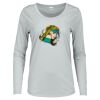 Women's Long Islander Performance Long Sleeve T-Shirt Thumbnail