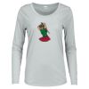 Women's Long Islander Performance Long Sleeve T-Shirt Thumbnail