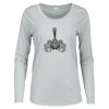 Women's Long Islander Performance Long Sleeve T-Shirt Thumbnail