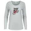 Women's Long Islander Performance Long Sleeve T-Shirt Thumbnail