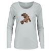 Women's Long Islander Performance Long Sleeve T-Shirt Thumbnail