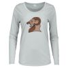 Women's Long Islander Performance Long Sleeve T-Shirt Thumbnail