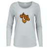 Women's Long Islander Performance Long Sleeve T-Shirt Thumbnail