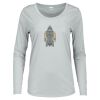 Women's Long Islander Performance Long Sleeve T-Shirt Thumbnail