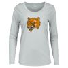 Women's Long Islander Performance Long Sleeve T-Shirt Thumbnail