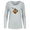 Women's Long Islander Performance Long Sleeve T-Shirt Thumbnail