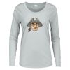 Women's Long Islander Performance Long Sleeve T-Shirt Thumbnail
