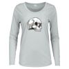 Women's Long Islander Performance Long Sleeve T-Shirt Thumbnail