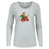 Women's Long Islander Performance Long Sleeve T-Shirt Thumbnail