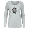 Women's Long Islander Performance Long Sleeve T-Shirt Thumbnail