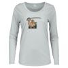 Women's Long Islander Performance Long Sleeve T-Shirt Thumbnail