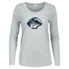 Women's Long Islander Performance Long Sleeve T-Shirt Thumbnail