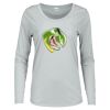 Women's Long Islander Performance Long Sleeve T-Shirt Thumbnail