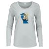 Women's Long Islander Performance Long Sleeve T-Shirt Thumbnail