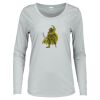 Women's Long Islander Performance Long Sleeve T-Shirt Thumbnail