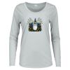 Women's Long Islander Performance Long Sleeve T-Shirt Thumbnail