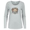 Women's Long Islander Performance Long Sleeve T-Shirt Thumbnail