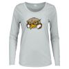 Women's Long Islander Performance Long Sleeve T-Shirt Thumbnail