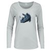 Women's Long Islander Performance Long Sleeve T-Shirt Thumbnail