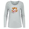 Women's Long Islander Performance Long Sleeve T-Shirt Thumbnail