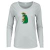 Women's Long Islander Performance Long Sleeve T-Shirt Thumbnail
