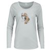 Women's Long Islander Performance Long Sleeve T-Shirt Thumbnail