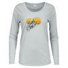Women's Long Islander Performance Long Sleeve T-Shirt Thumbnail