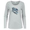 Women's Long Islander Performance Long Sleeve T-Shirt Thumbnail