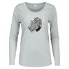 Women's Long Islander Performance Long Sleeve T-Shirt Thumbnail
