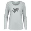 Women's Long Islander Performance Long Sleeve T-Shirt Thumbnail