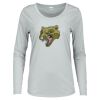 Women's Long Islander Performance Long Sleeve T-Shirt Thumbnail