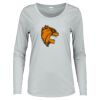 Women's Long Islander Performance Long Sleeve T-Shirt Thumbnail