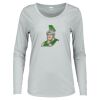Women's Long Islander Performance Long Sleeve T-Shirt Thumbnail