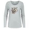 Women's Long Islander Performance Long Sleeve T-Shirt Thumbnail