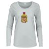 Women's Long Islander Performance Long Sleeve T-Shirt Thumbnail