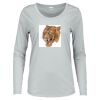 Women's Long Islander Performance Long Sleeve T-Shirt Thumbnail