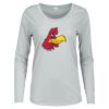 Women's Long Islander Performance Long Sleeve T-Shirt Thumbnail