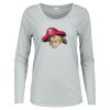 Women's Long Islander Performance Long Sleeve T-Shirt Thumbnail