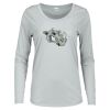 Women's Long Islander Performance Long Sleeve T-Shirt Thumbnail