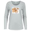 Women's Long Islander Performance Long Sleeve T-Shirt Thumbnail